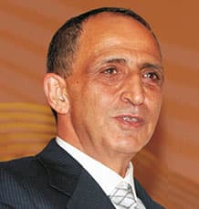 Mr. Nashat F.Sahawneh