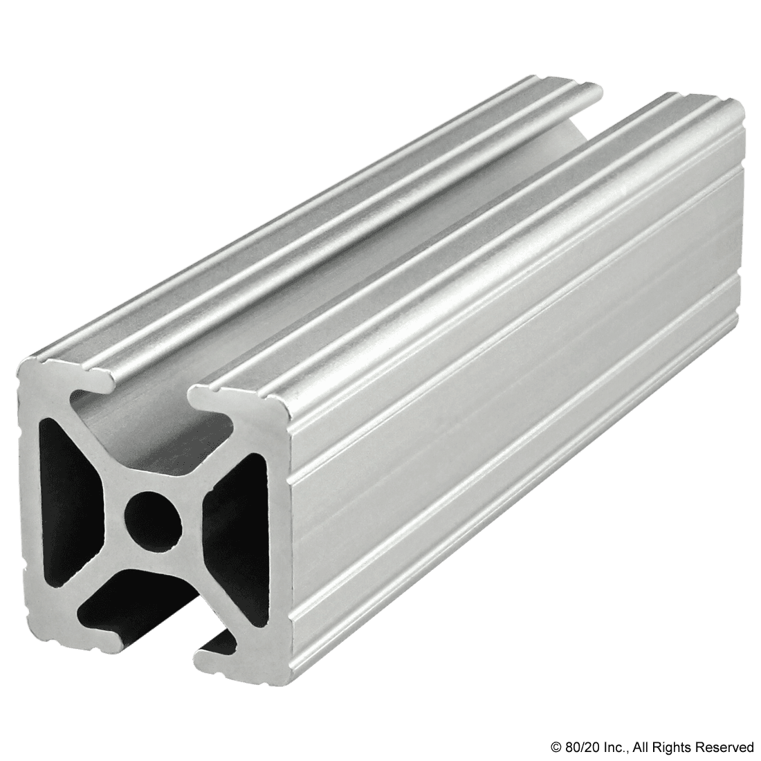 ANODIZED PROFILES example 4