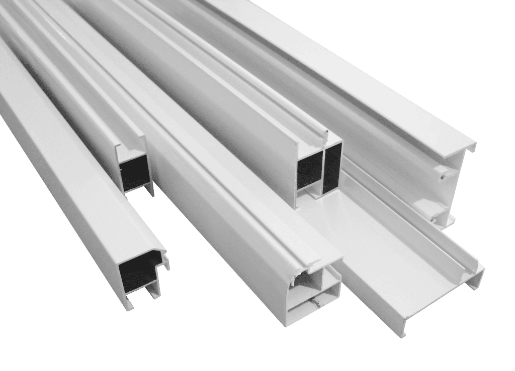 MILL FINISH PROFILES example 2
