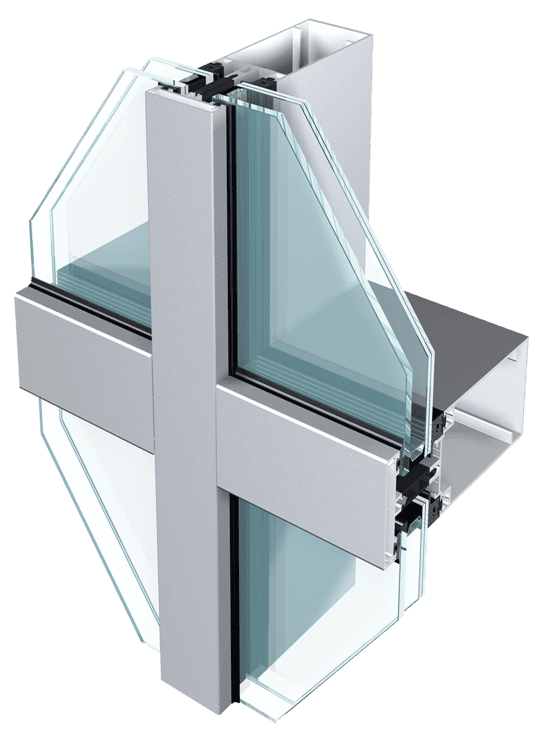 THERMAL BREAK PROFILES example 3