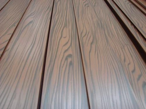 WOOD COATED PROFILES example 4