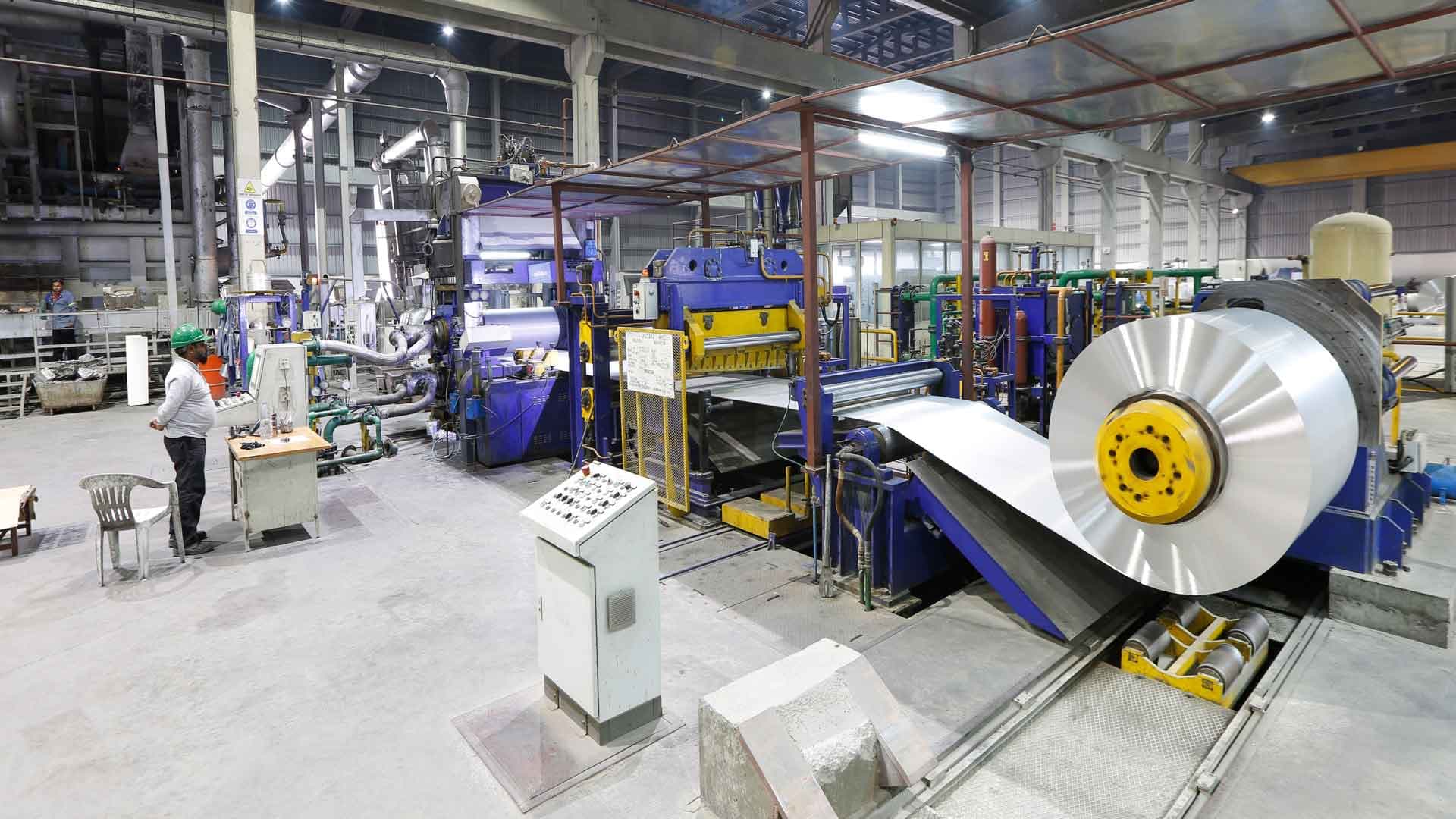 Elite Extrusion Facility