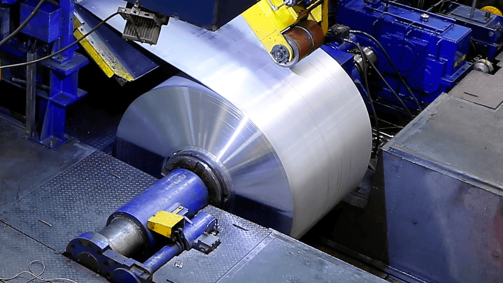COLD ROLLED COILS AND SHEETS example 2