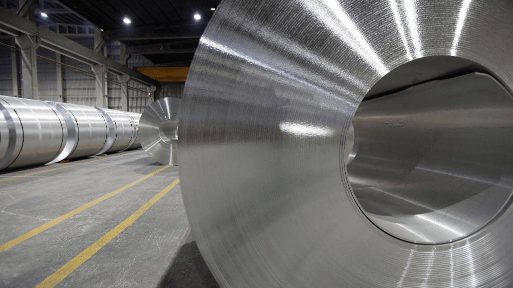 COLD ROLLED COILS AND SHEETS example 3