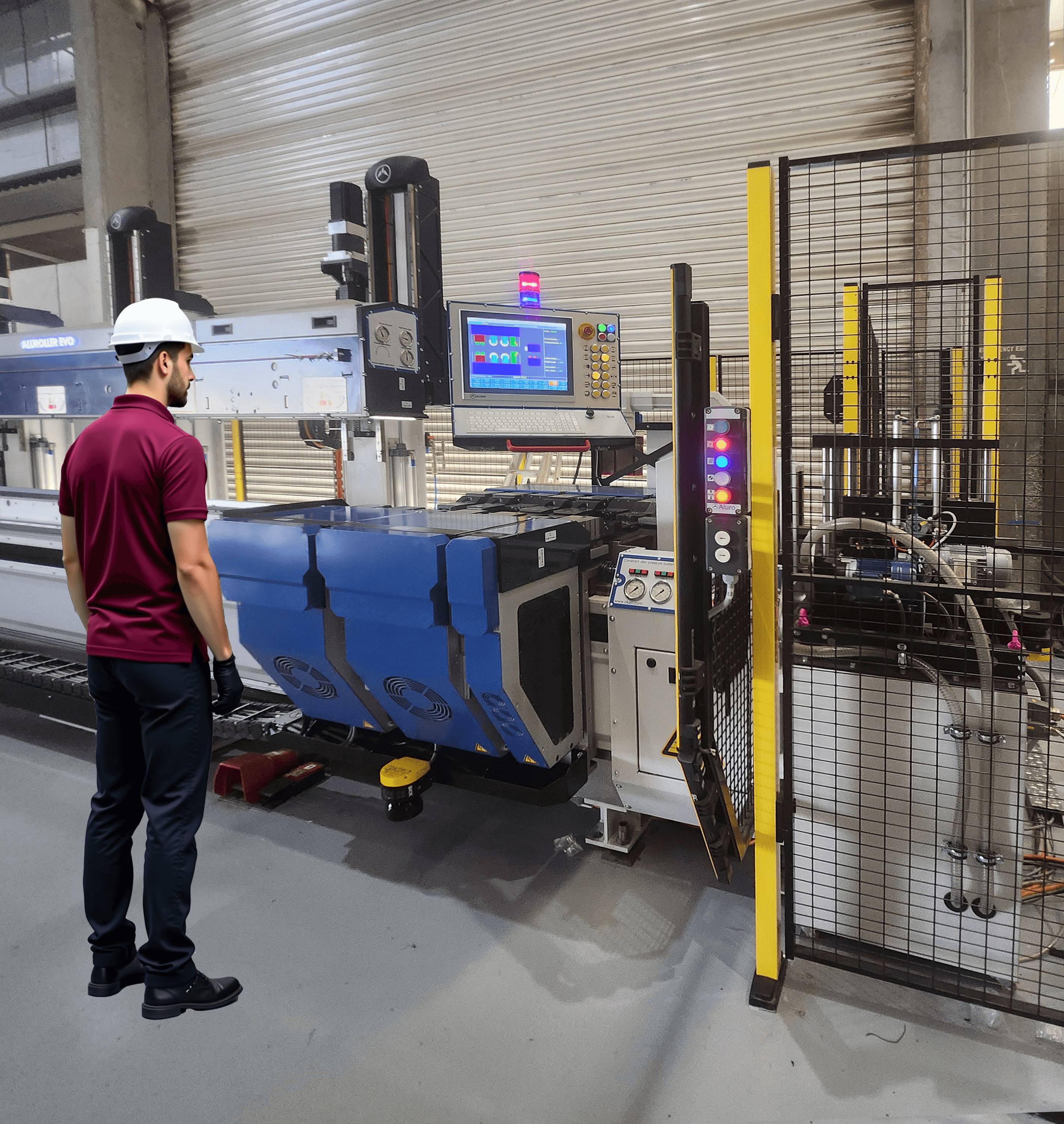 CNC Machines