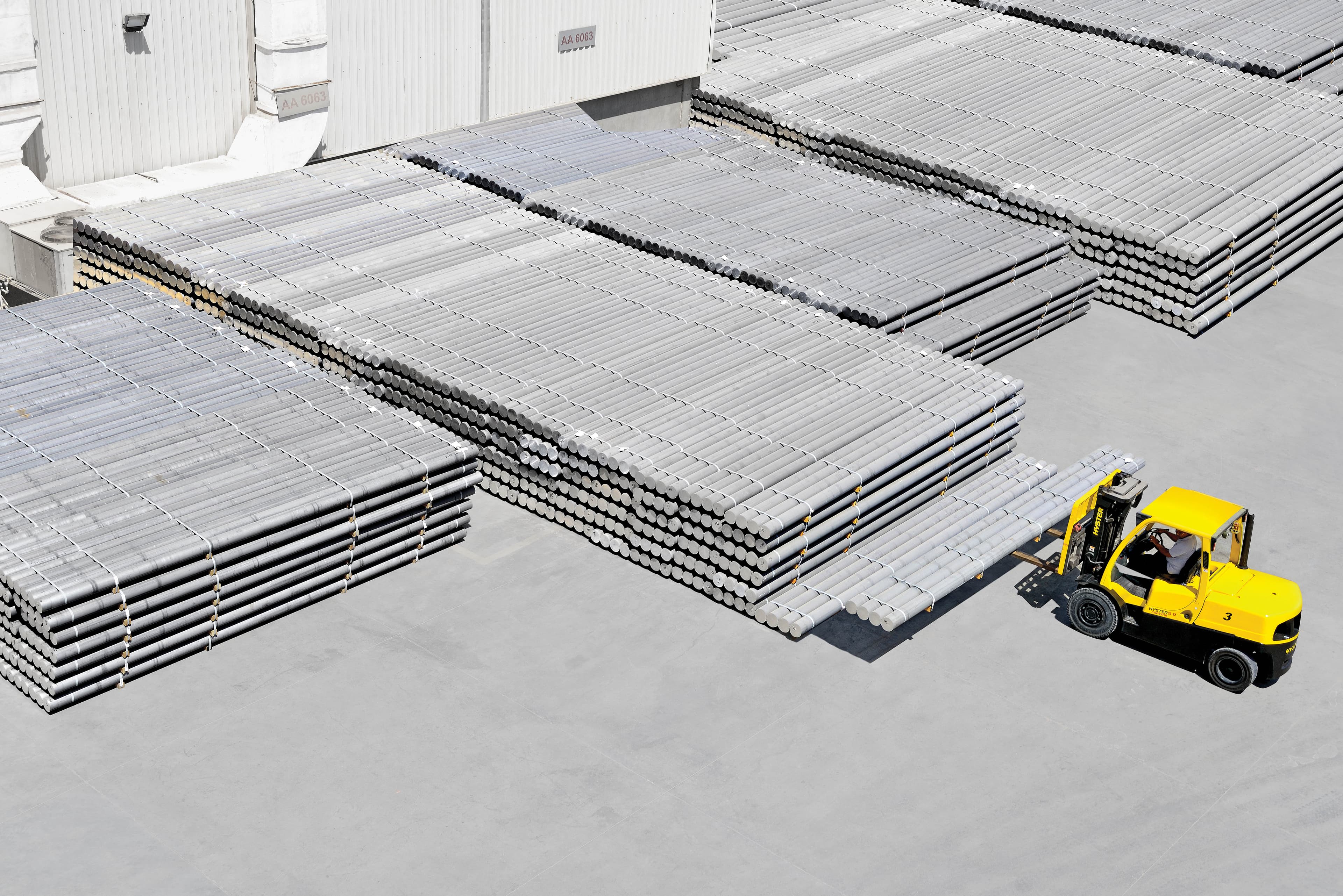 Extrusion Facility
