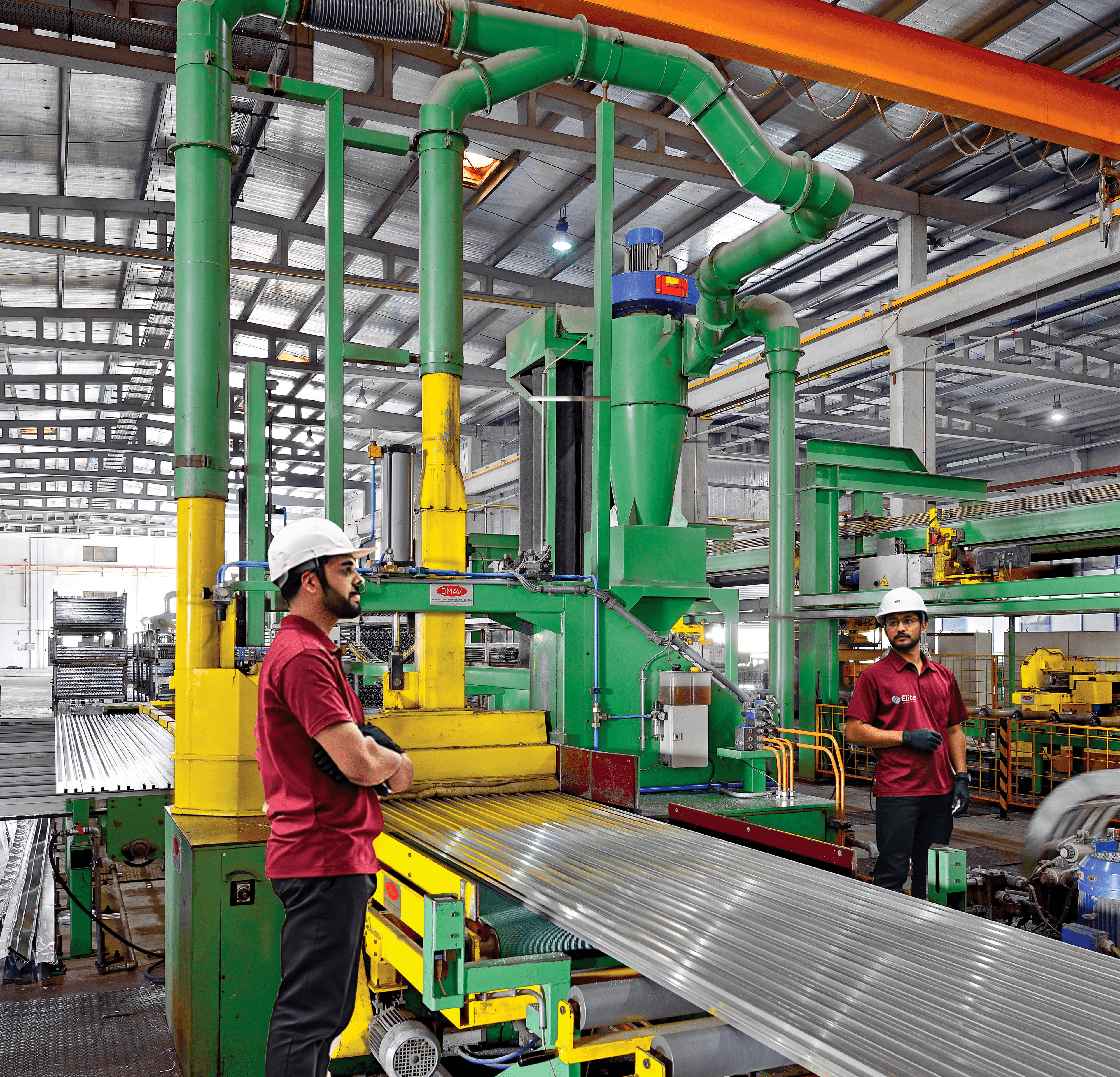 Elite Extrusion Facility