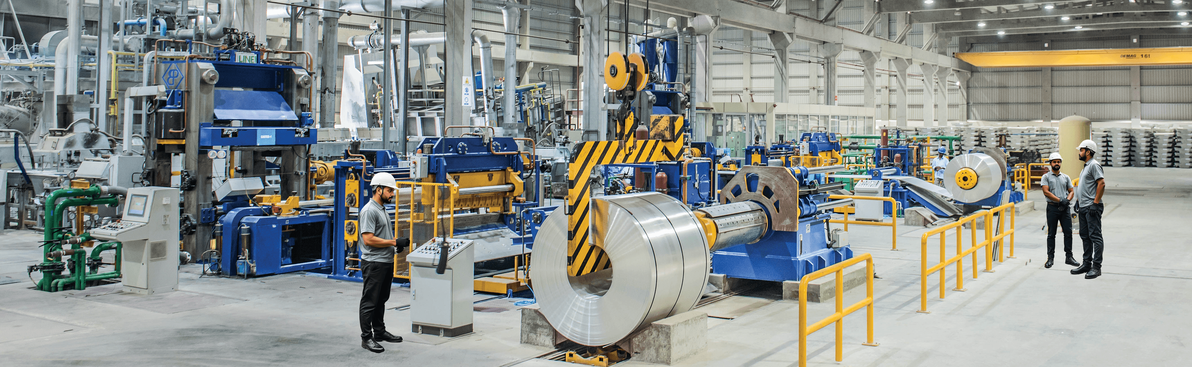 Production Facility