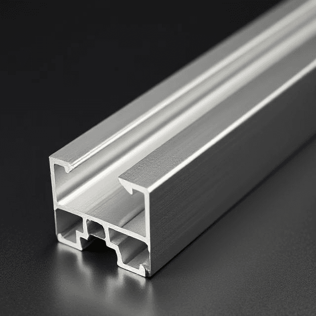 ANODIZED PROFILES