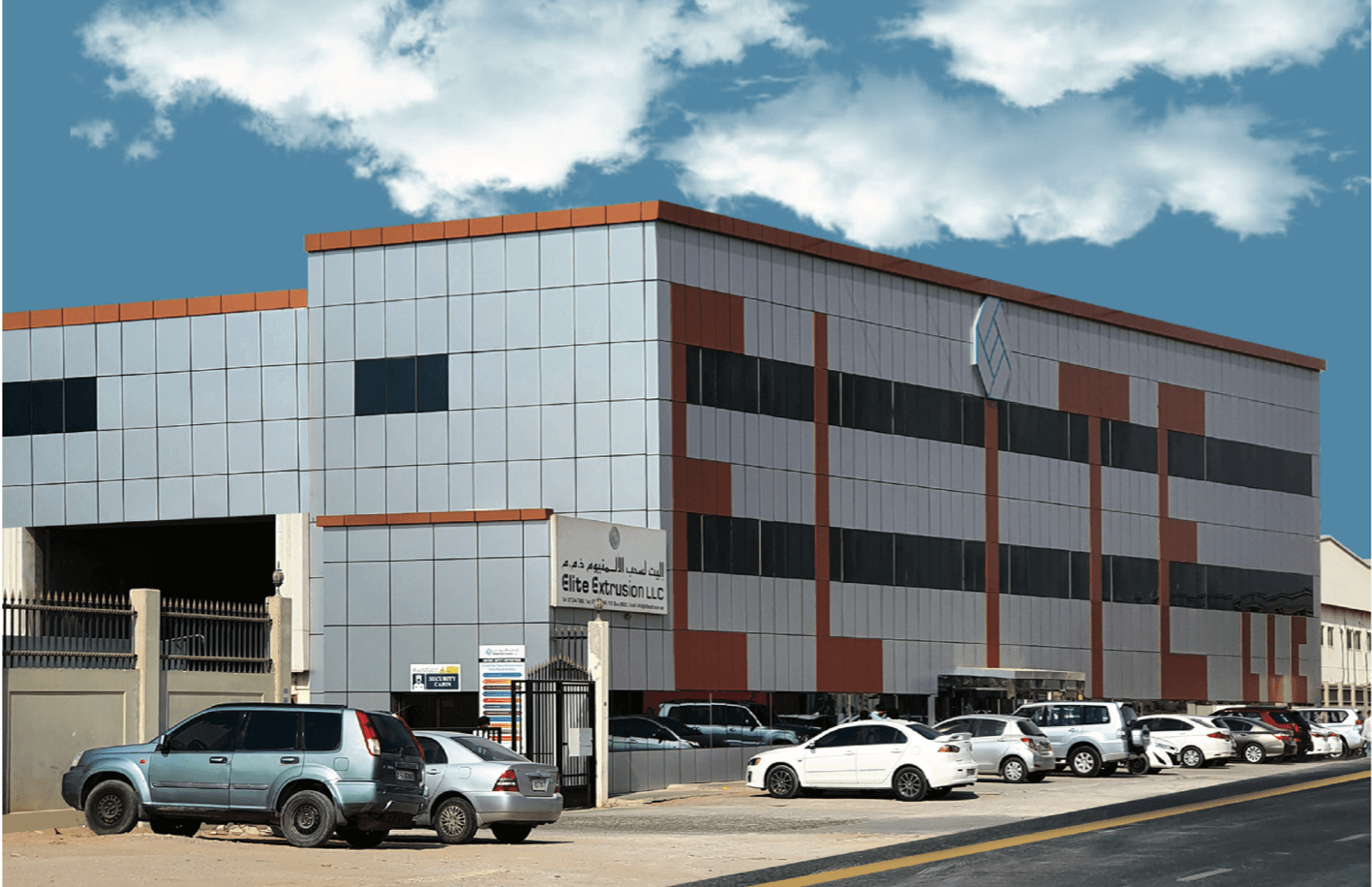 Elite Extrusion Facility