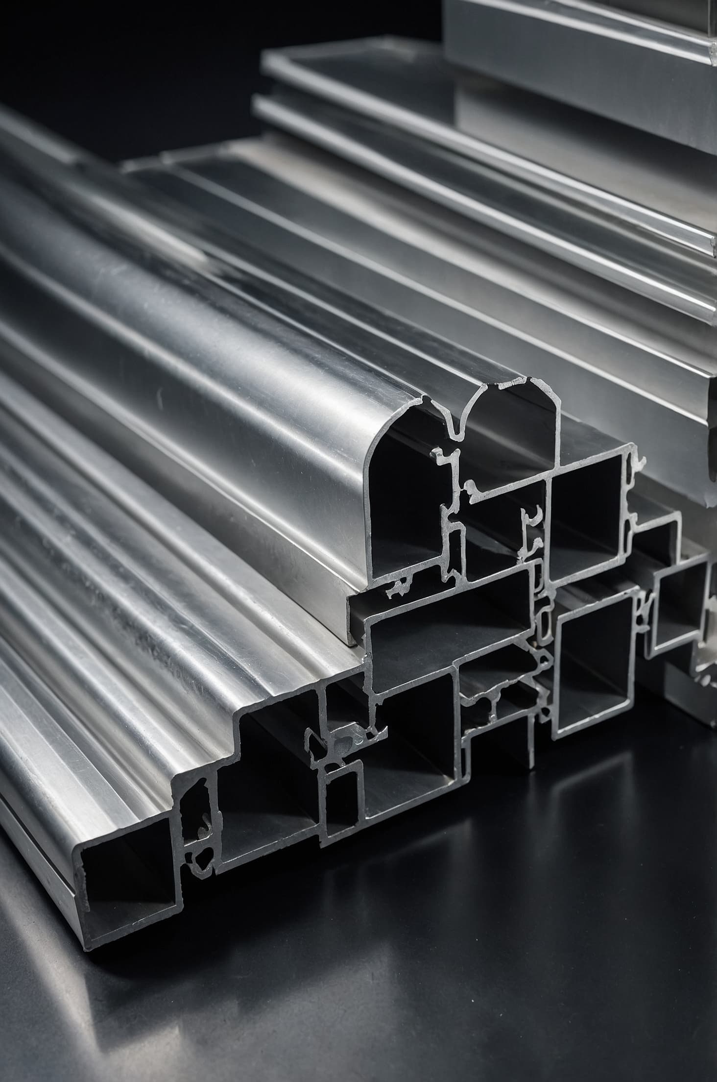 MILL FINISH PROFILES