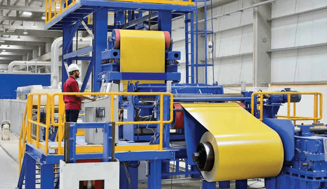 POWDER COATING DIVISION