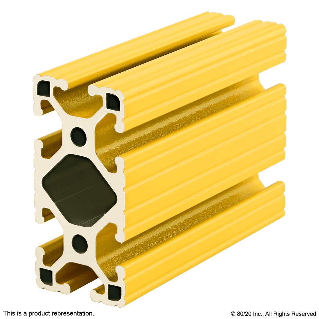 POWDER COATED PROFILES
