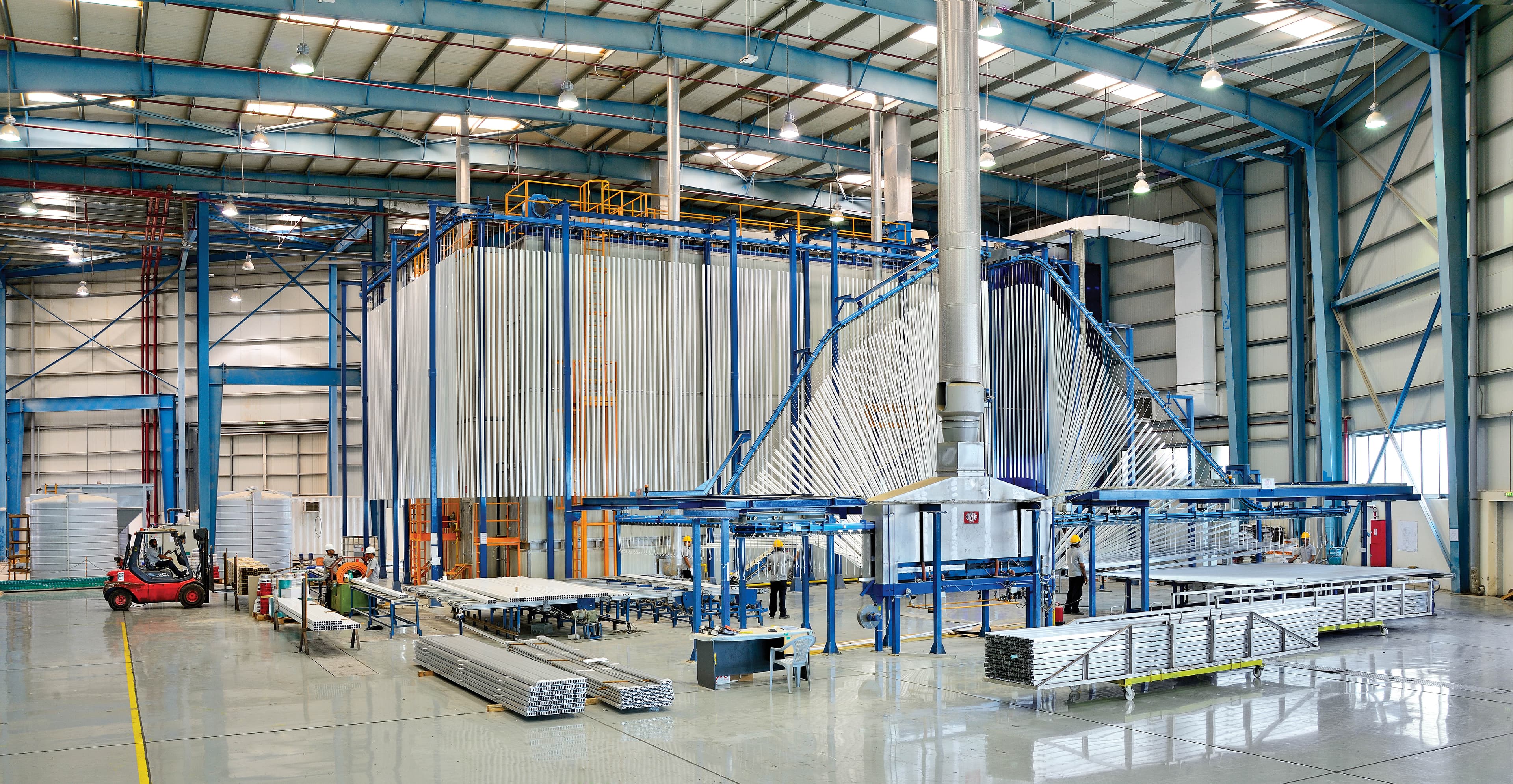 Production Facility