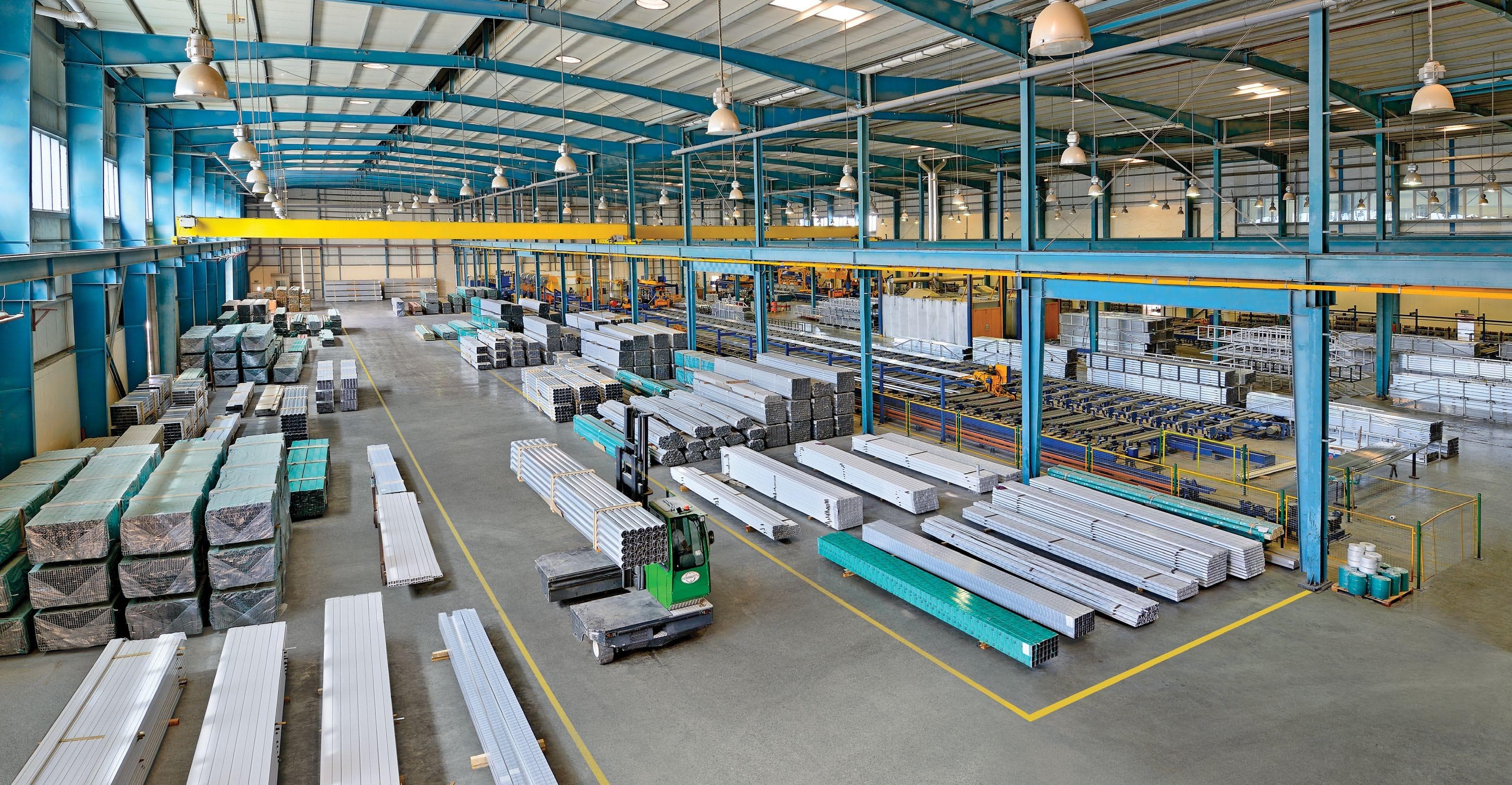 Elite Extrusion Facility