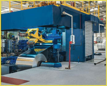 Cold Rolling Mill