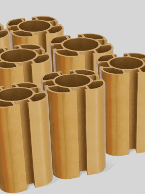 ANODIZED PROFILES