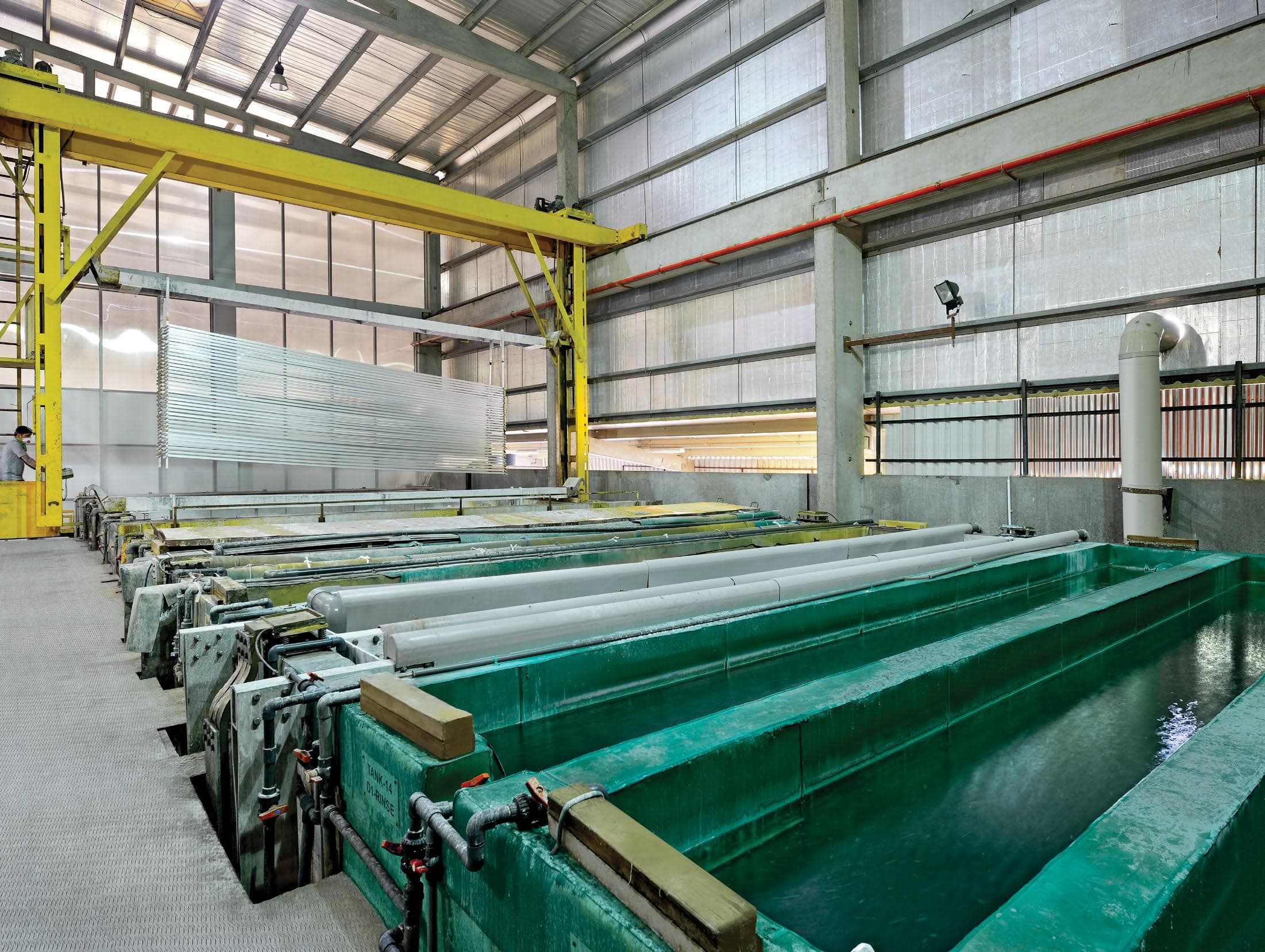 Anodizing