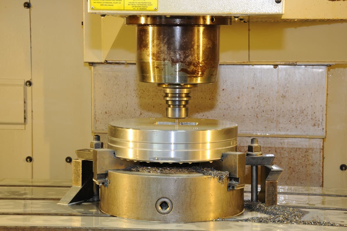 Extrusion die example 1