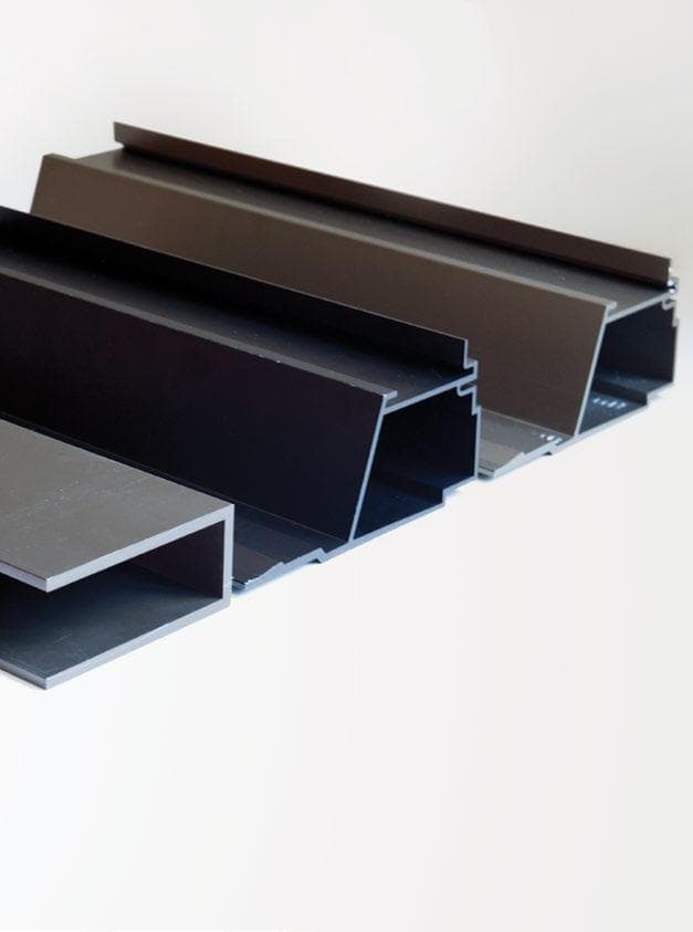 WOOD FINISH PROFILES