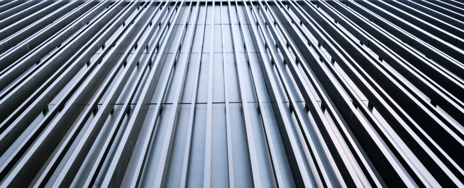 Architectural infrastructure lines