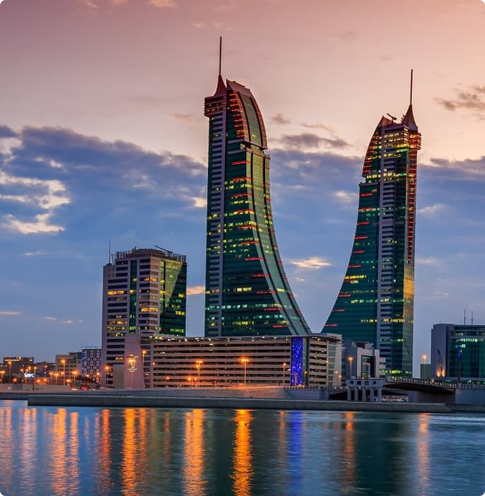 BAHRAIN FINANCIAL HARBOR
