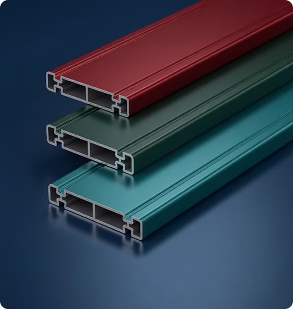 Powder Coated