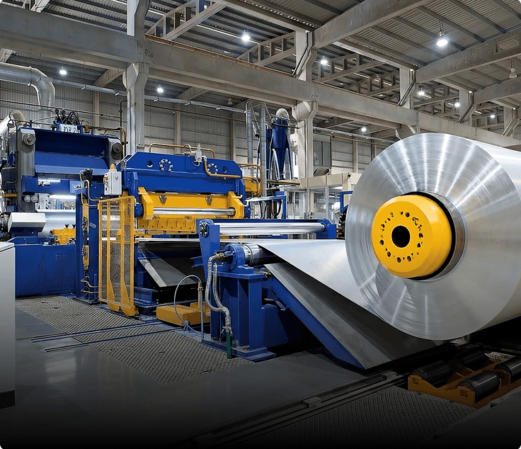 Aluminium Coils & Sheets