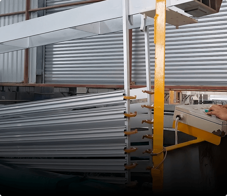 Anodizing